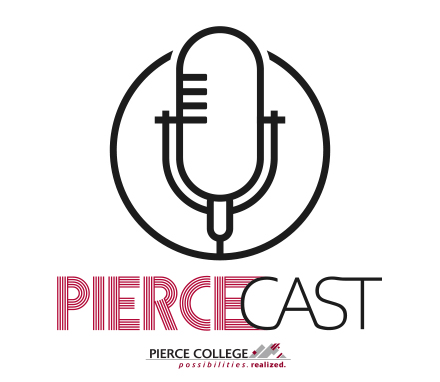 Pierce College - Pierce Cast Logo